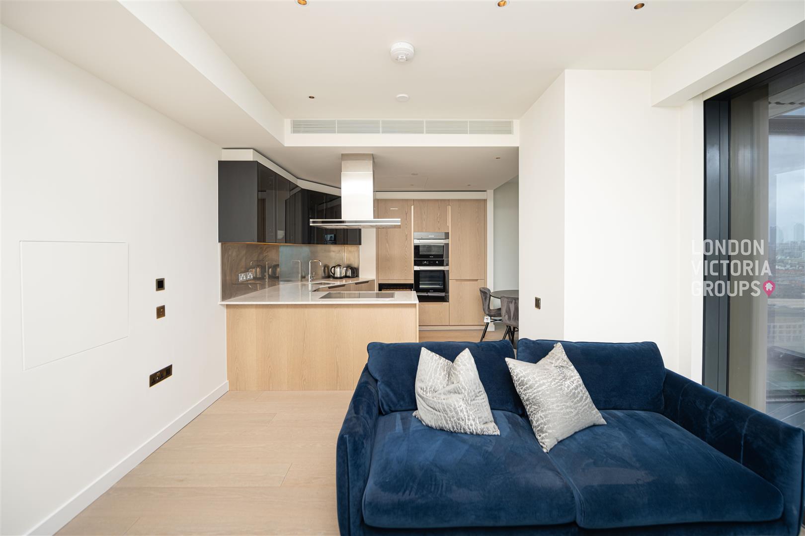1 Nine Elms Lane, London